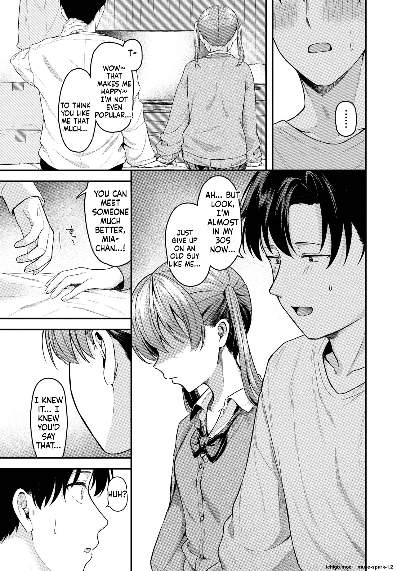 Tooku e Iku Kimi ni — preview page 5
