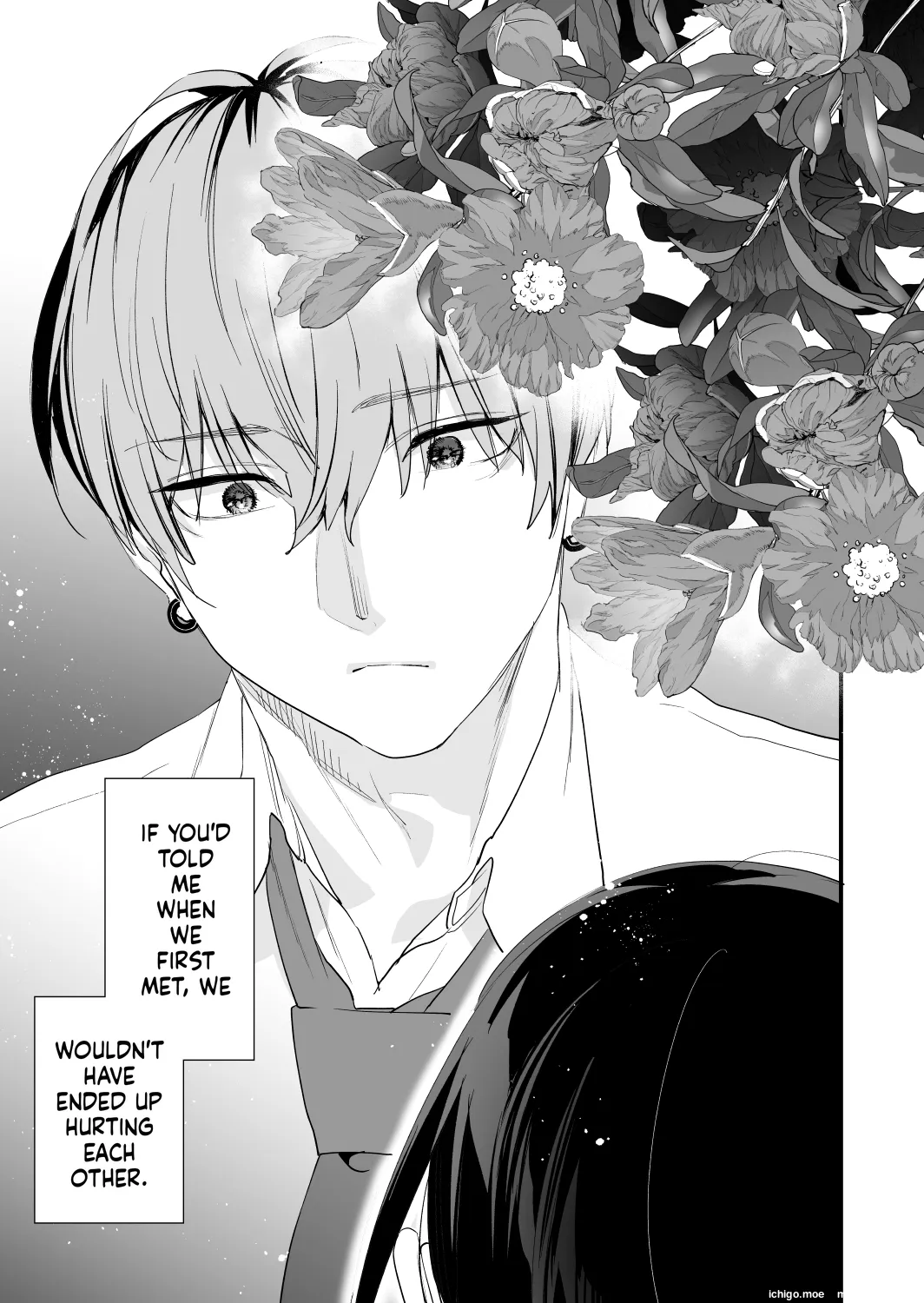 Suki ni Nattara Dame, Nanoni -Toshi no Hanareta Onee-san- — preview page 3