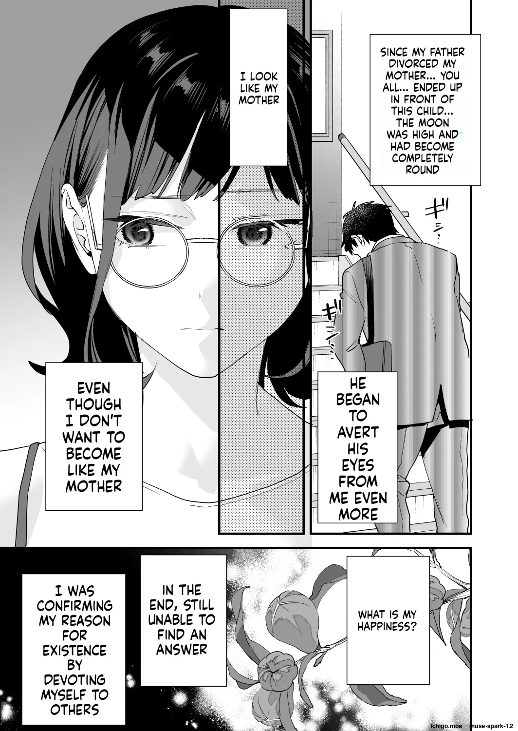Suki ni Nattara Dame, Nanoni -Toshi no Hanareta Onee-san- — preview page 11