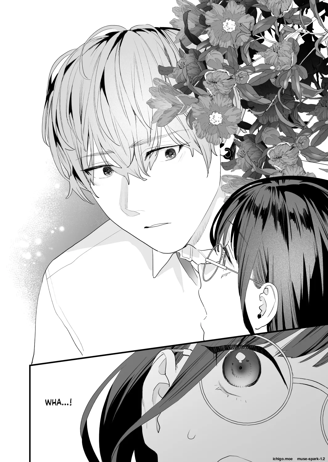 Suki ni Nattara Dame, Nanoni -Toshi no Hanareta Onee-san- — preview page 14