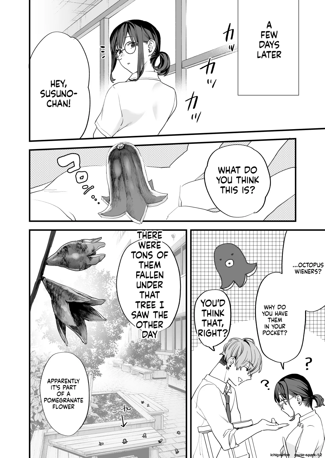 Suki ni Nattara Dame, Nanoni -Toshi no Hanareta Onee-san- — preview page 20