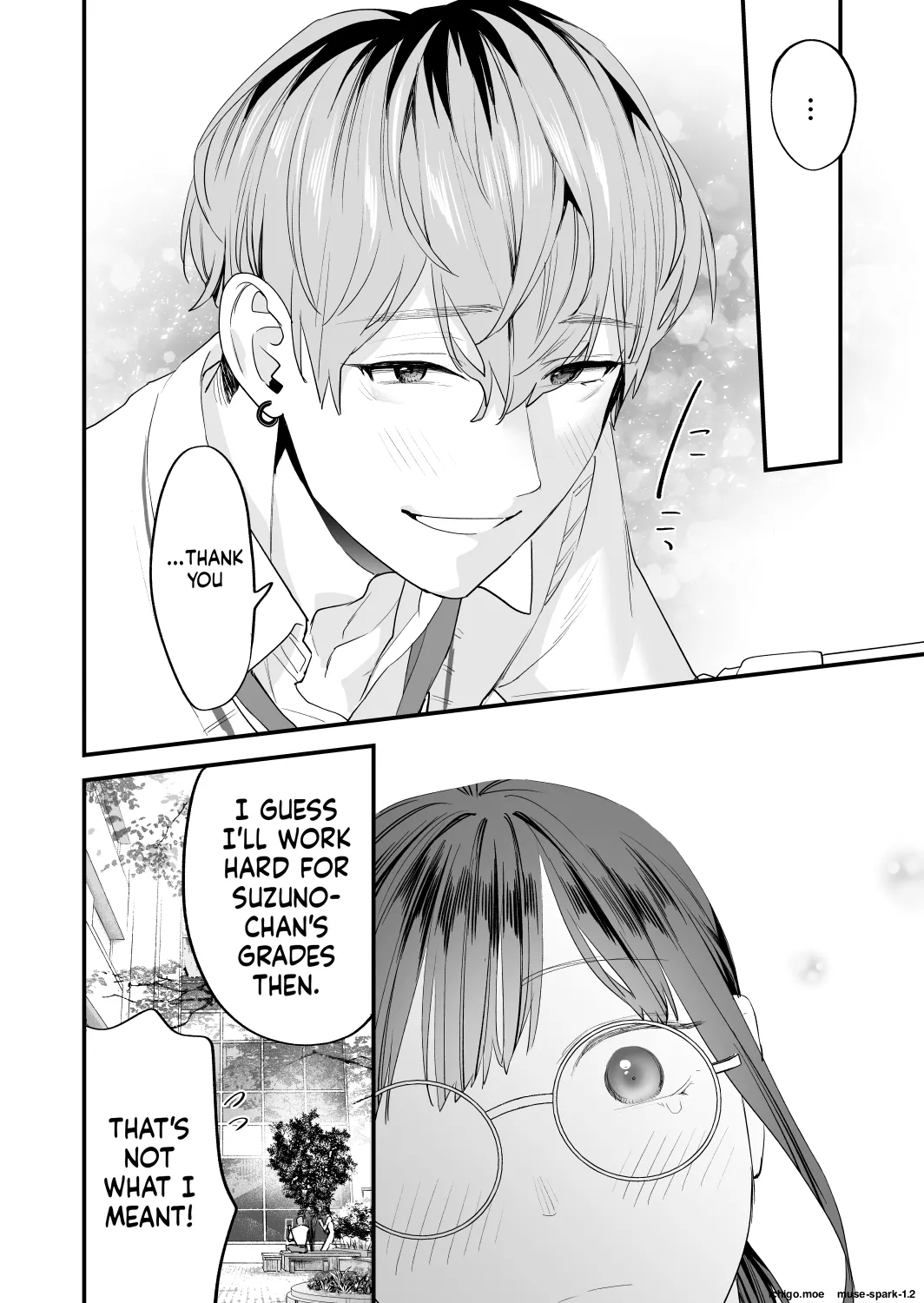 Suki ni Nattara Dame, Nanoni -Toshi no Hanareta Onee-san- – Chapter 1 – page 26