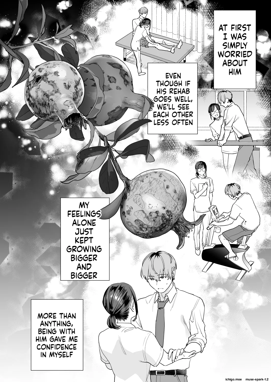 Suki ni Nattara Dame, Nanoni -Toshi no Hanareta Onee-san- – Chapter 1 – page 28