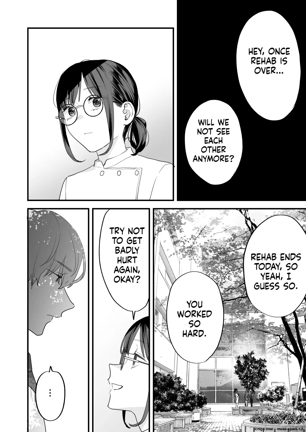 Suki ni Nattara Dame, Nanoni -Toshi no Hanareta Onee-san- – Chapter 1 – page 30