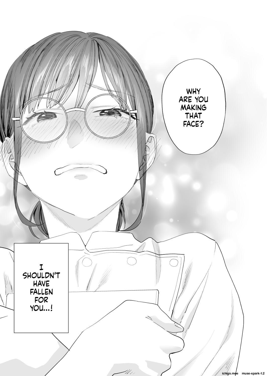 Suki ni Nattara Dame, Nanoni -Toshi no Hanareta Onee-san- – Chapter 1 – page 33