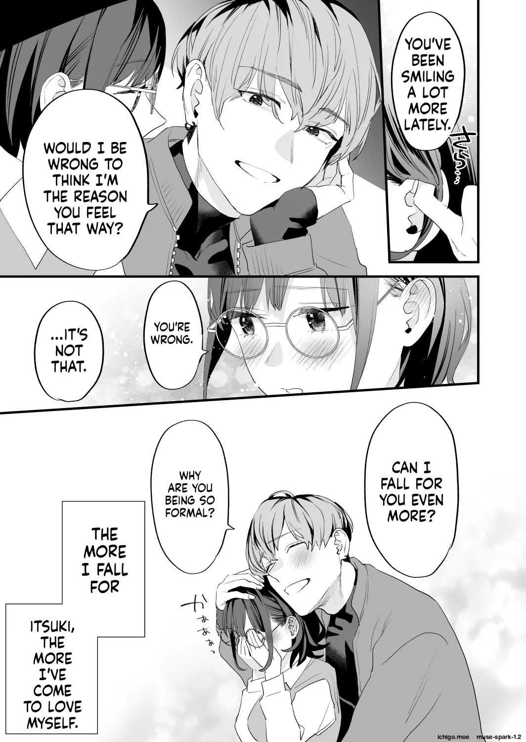 Suki ni Nattara Dame, Nanoni -Toshi no Hanareta Onee-san- – Chapter 1 – page 43