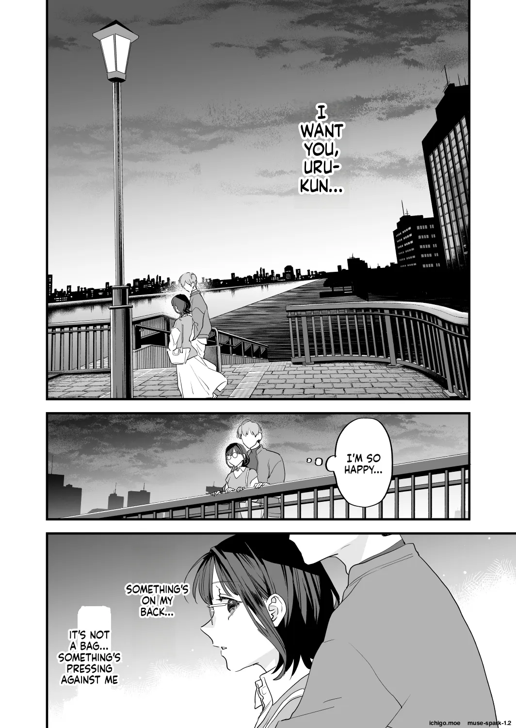 Suki ni Nattara Dame, Nanoni -Toshi no Hanareta Onee-san- – Chapter 1 – page 44