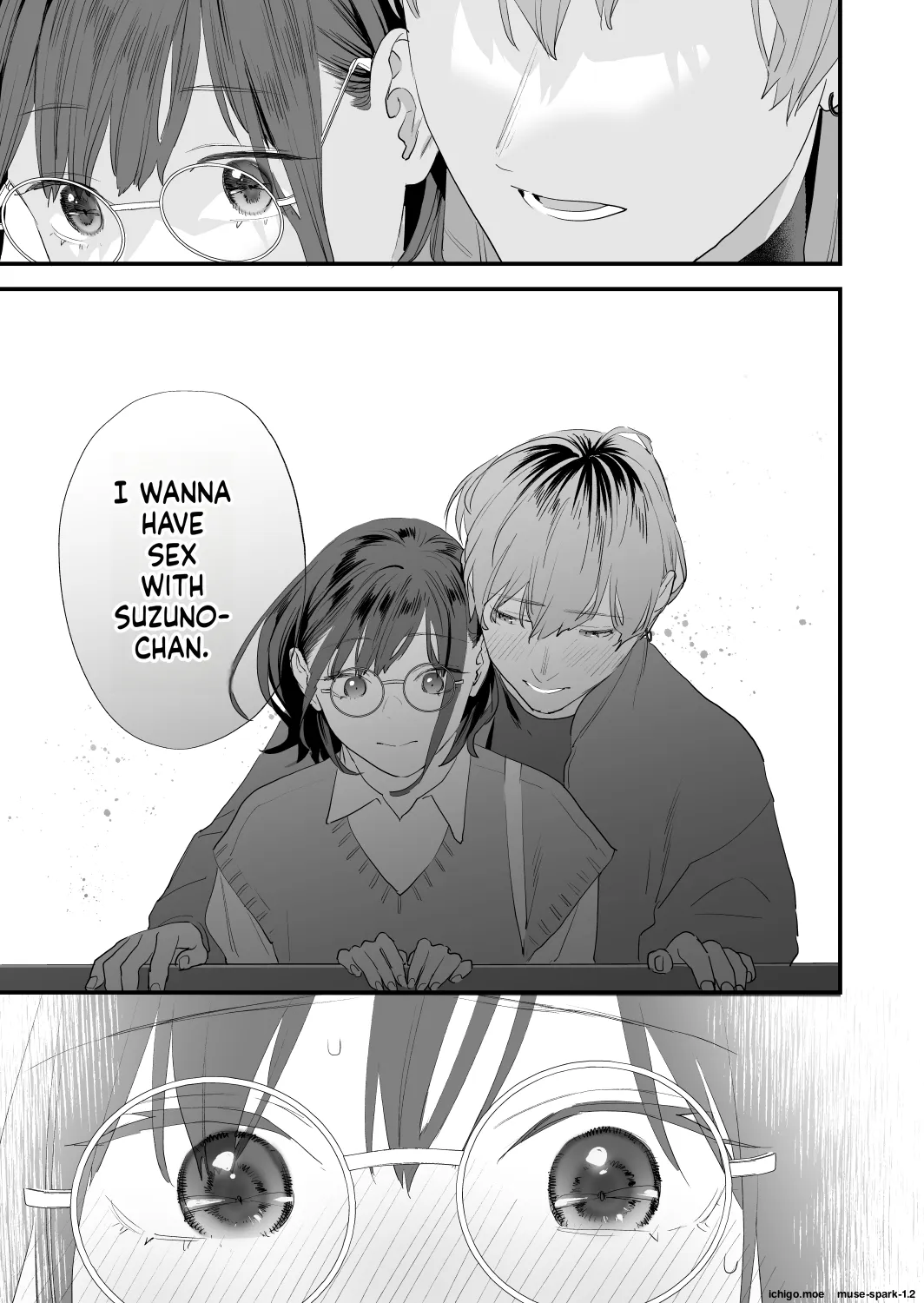 Suki ni Nattara Dame, Nanoni -Toshi no Hanareta Onee-san- – Chapter 1 – page 45