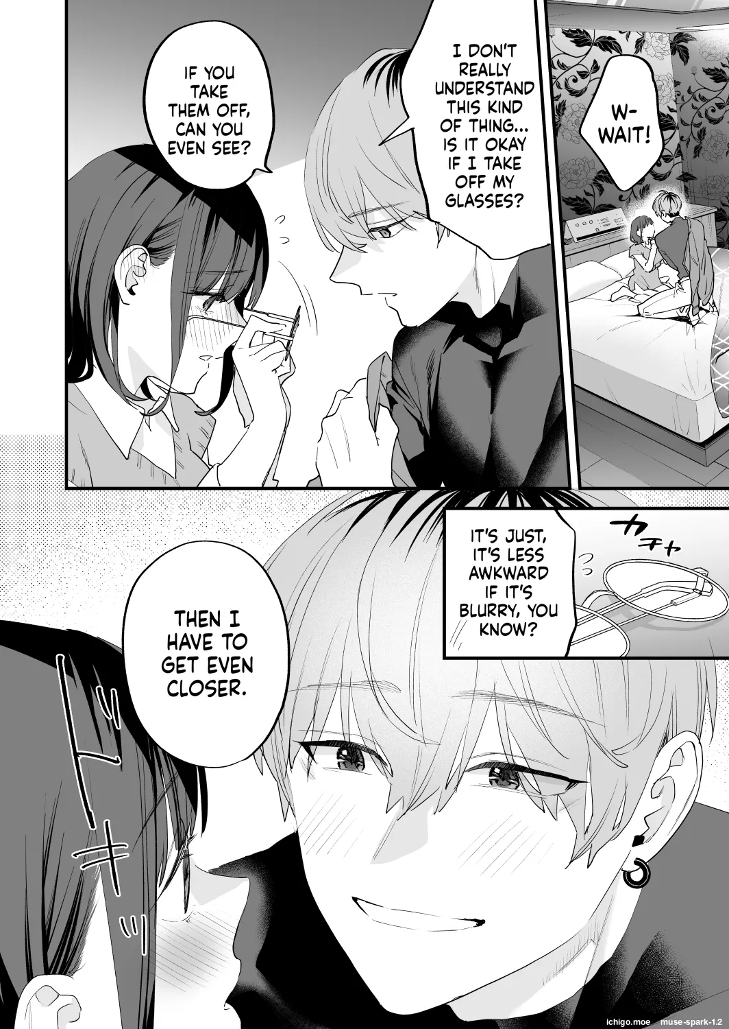 Suki ni Nattara Dame, Nanoni -Toshi no Hanareta Onee-san- – Chapter 1 – page 46