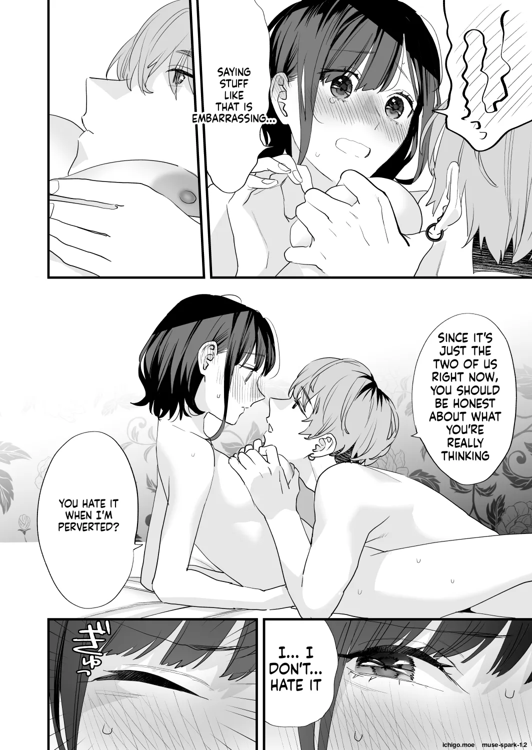 Suki ni Nattara Dame, Nanoni -Toshi no Hanareta Onee-san- – Chapter 1 – page 52