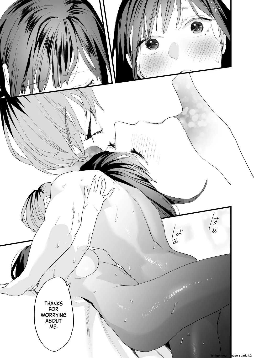Suki ni Nattara Dame, Nanoni -Toshi no Hanareta Onee-san- – Chapter 1 – page 59