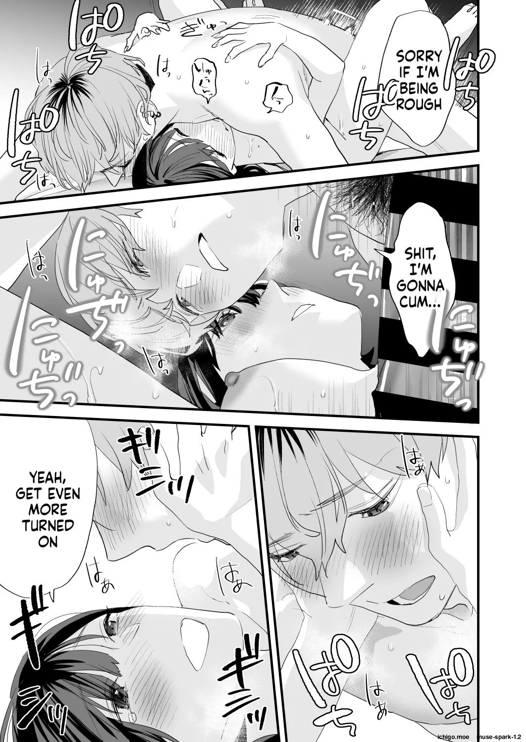 Suki ni Nattara Dame, Nanoni -Toshi no Hanareta Onee-san- – Chapter 1 – page 61