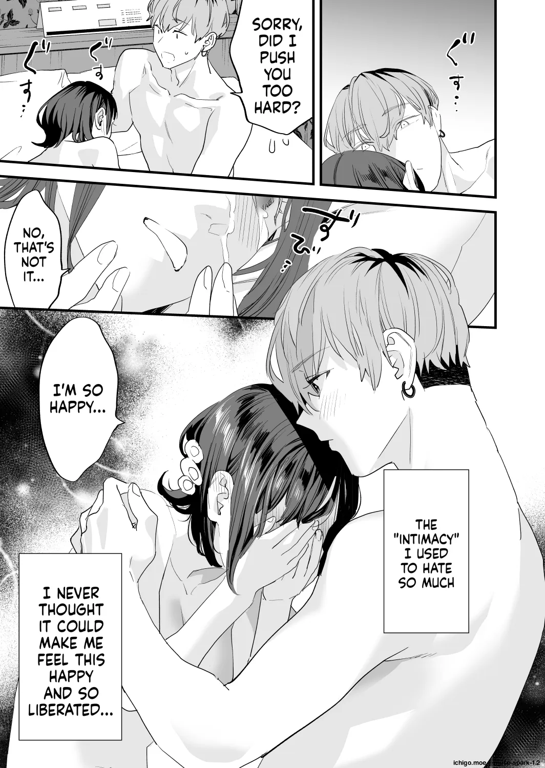 Suki ni Nattara Dame, Nanoni -Toshi no Hanareta Onee-san- – Chapter 1 – page 63