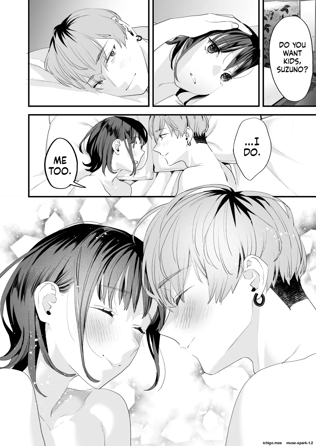 Suki ni Nattara Dame, Nanoni -Toshi no Hanareta Onee-san- – Chapter 1 – page 68