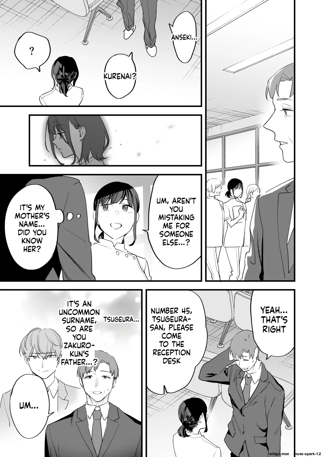 Suki ni Nattara Dame, Nanoni -Toshi no Hanareta Onee-san- – Chapter 1 – page 71