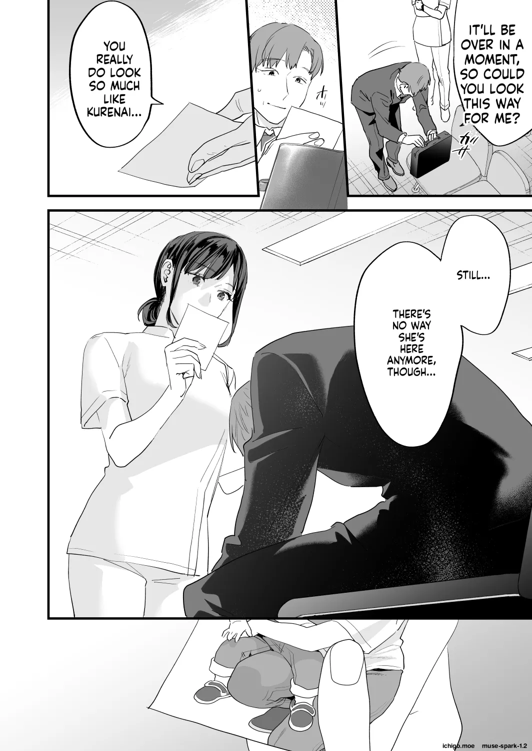 Suki ni Nattara Dame, Nanoni -Toshi no Hanareta Onee-san- – Chapter 1 – page 72