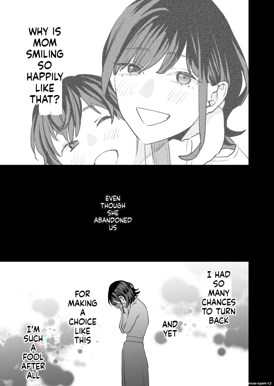 Suki ni Nattara Dame, Nanoni -Toshi no Hanareta Onee-san- – Chapter 1 – page 77