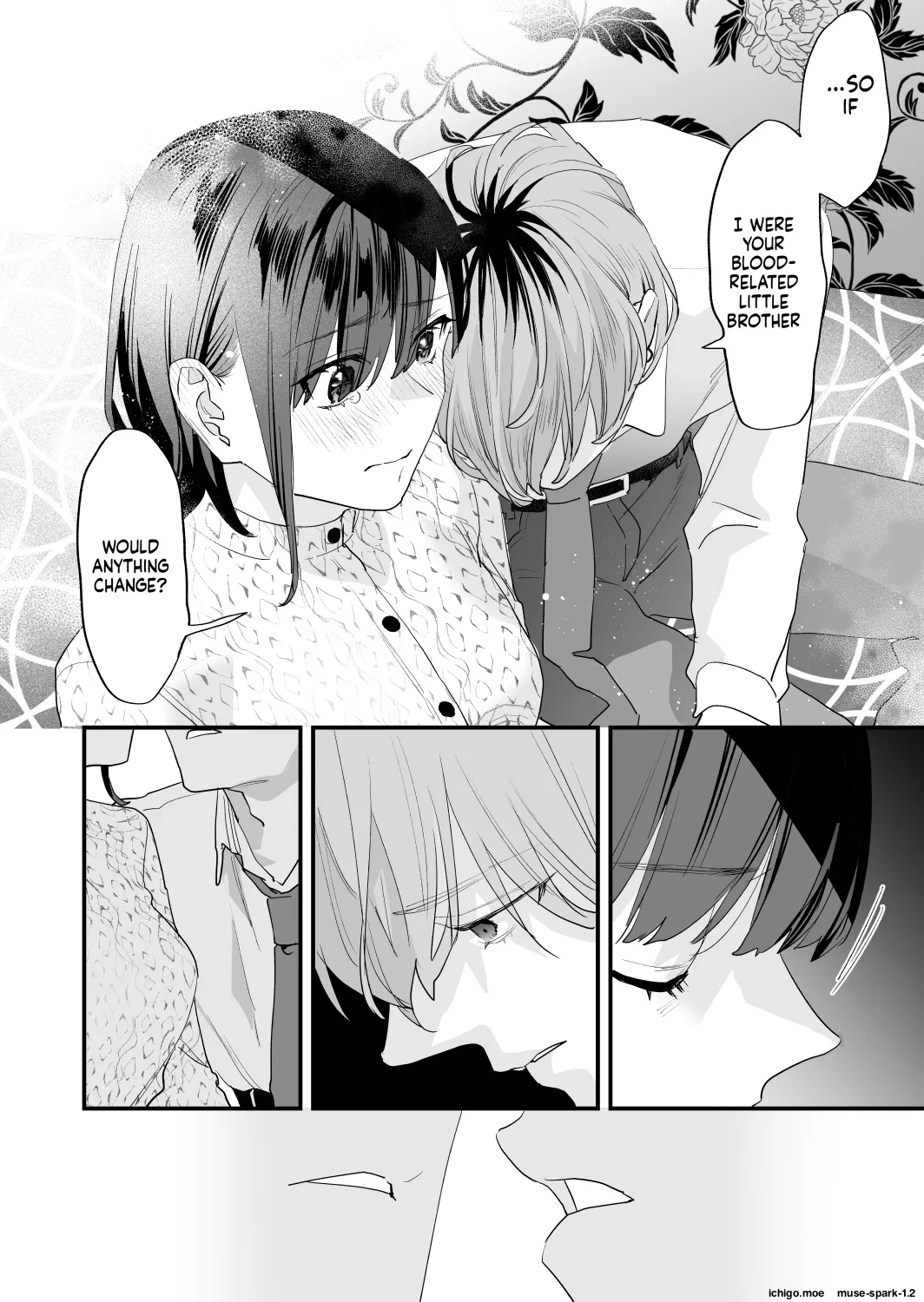 Suki ni Nattara Dame, Nanoni -Toshi no Hanareta Onee-san- – Chapter 1 – page 80