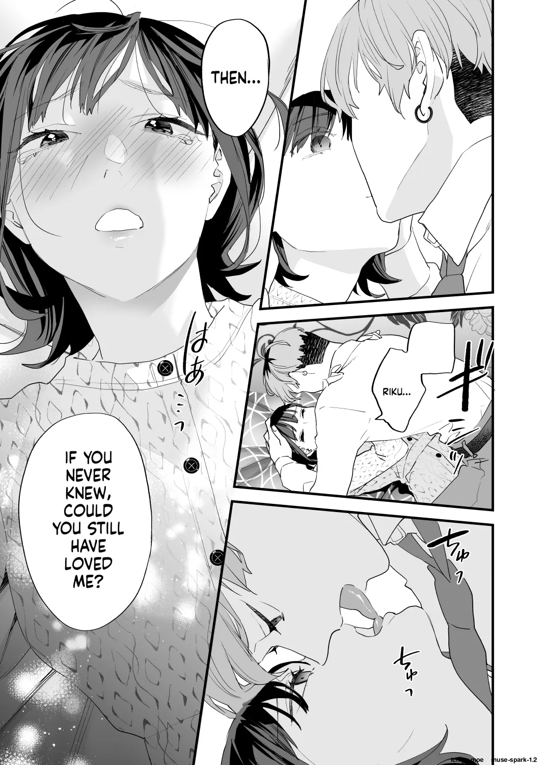 Suki ni Nattara Dame, Nanoni -Toshi no Hanareta Onee-san- – Chapter 1 – page 81