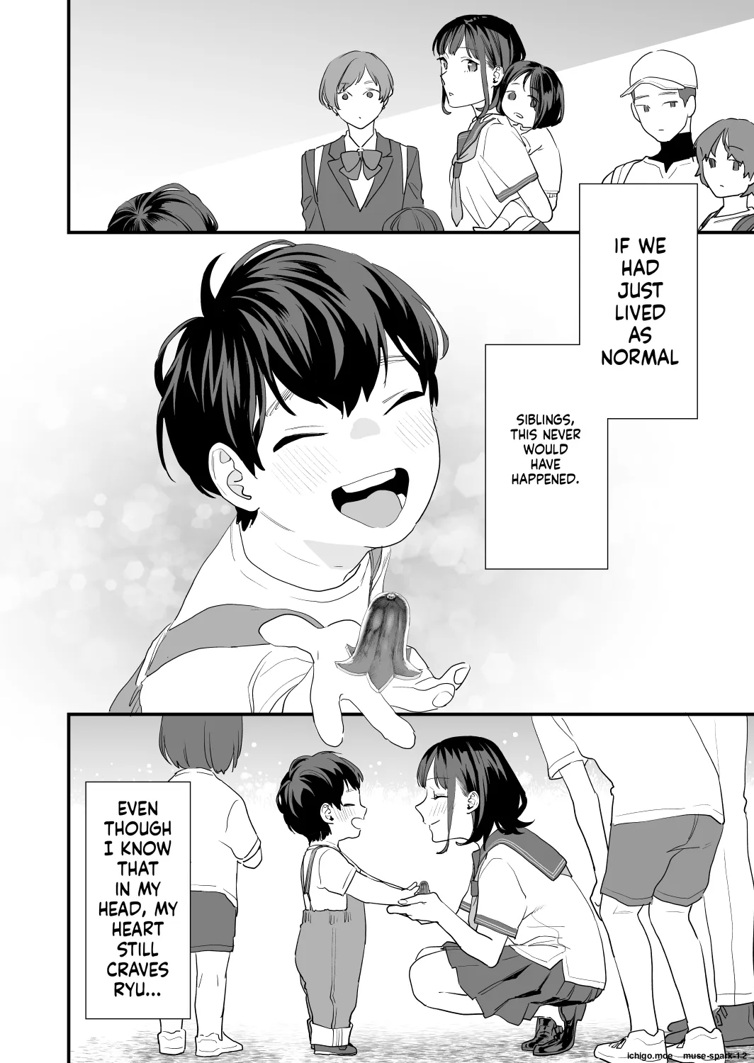 Suki ni Nattara Dame, Nanoni -Toshi no Hanareta Onee-san- – Chapter 1 – page 86