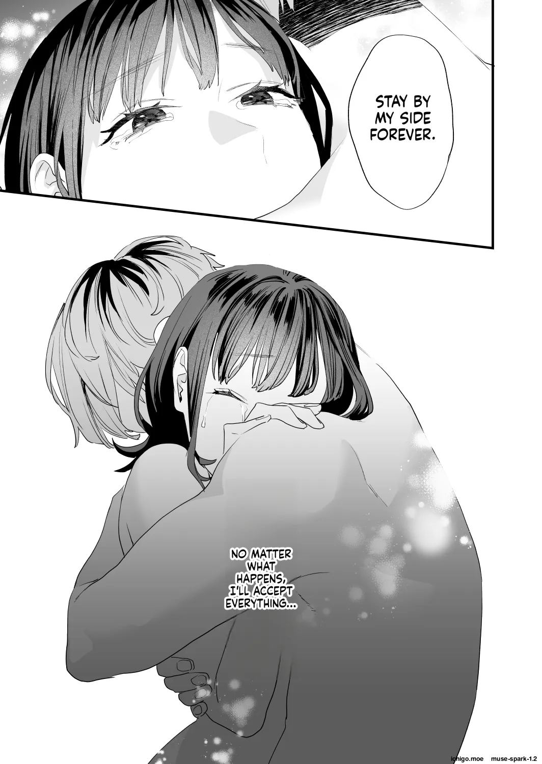 Suki ni Nattara Dame, Nanoni -Toshi no Hanareta Onee-san- – Chapter 1 – page 107