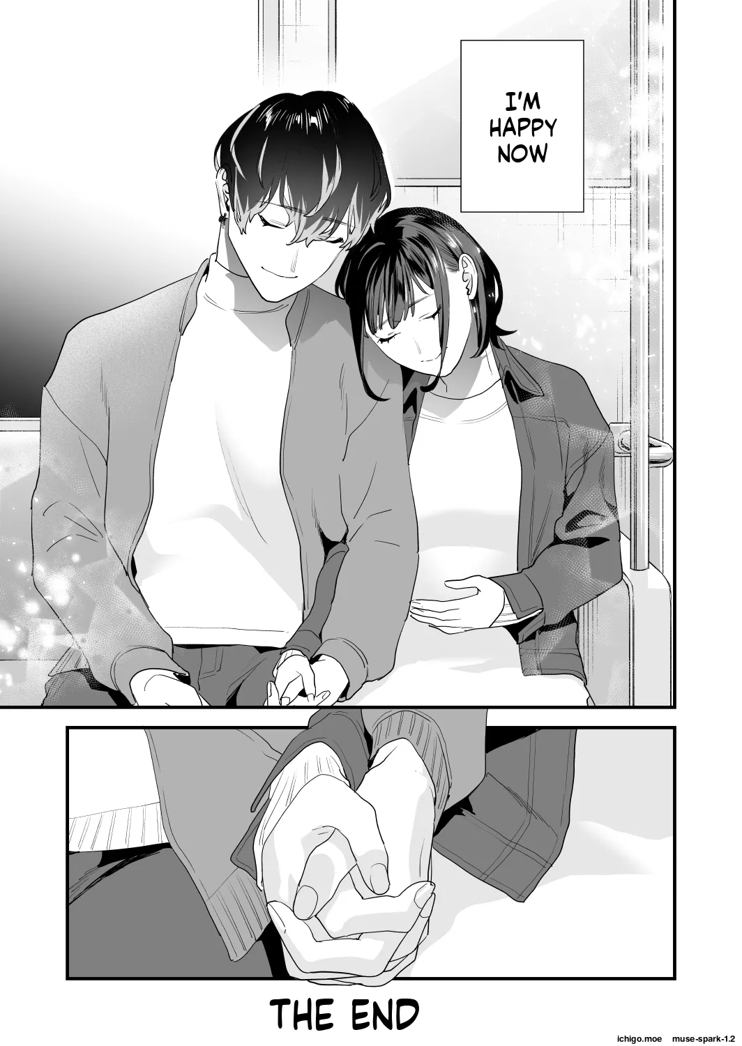 Suki ni Nattara Dame, Nanoni -Toshi no Hanareta Onee-san- – Chapter 1 – page 113
