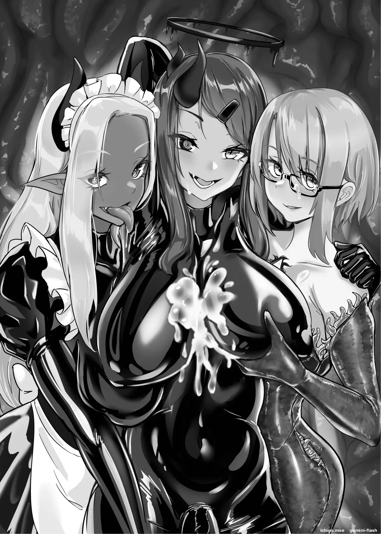 DUAL DESIRES — preview page 2