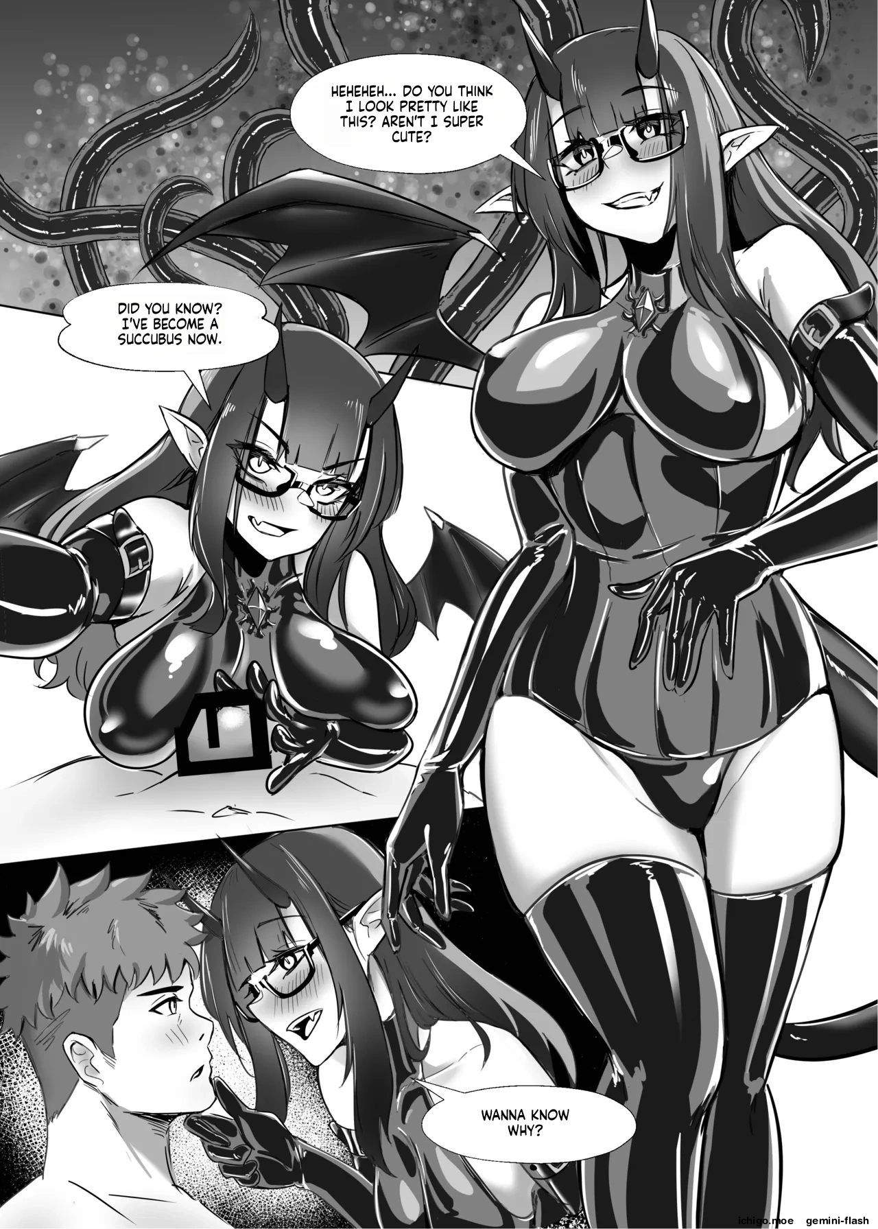 DUAL DESIRES — preview page 11