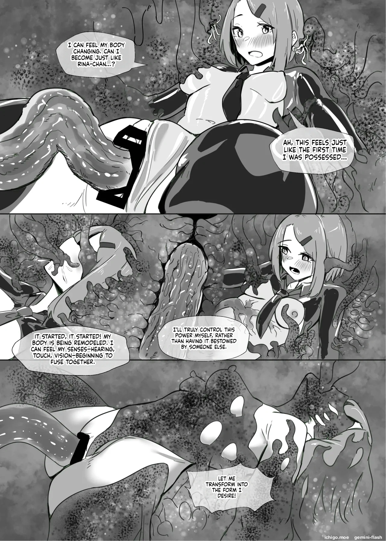DUAL DESIRES – Chapter 1 – page 34