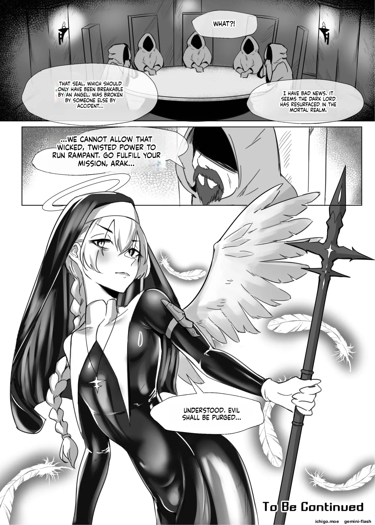 DUAL DESIRES – Chapter 1 – page 40