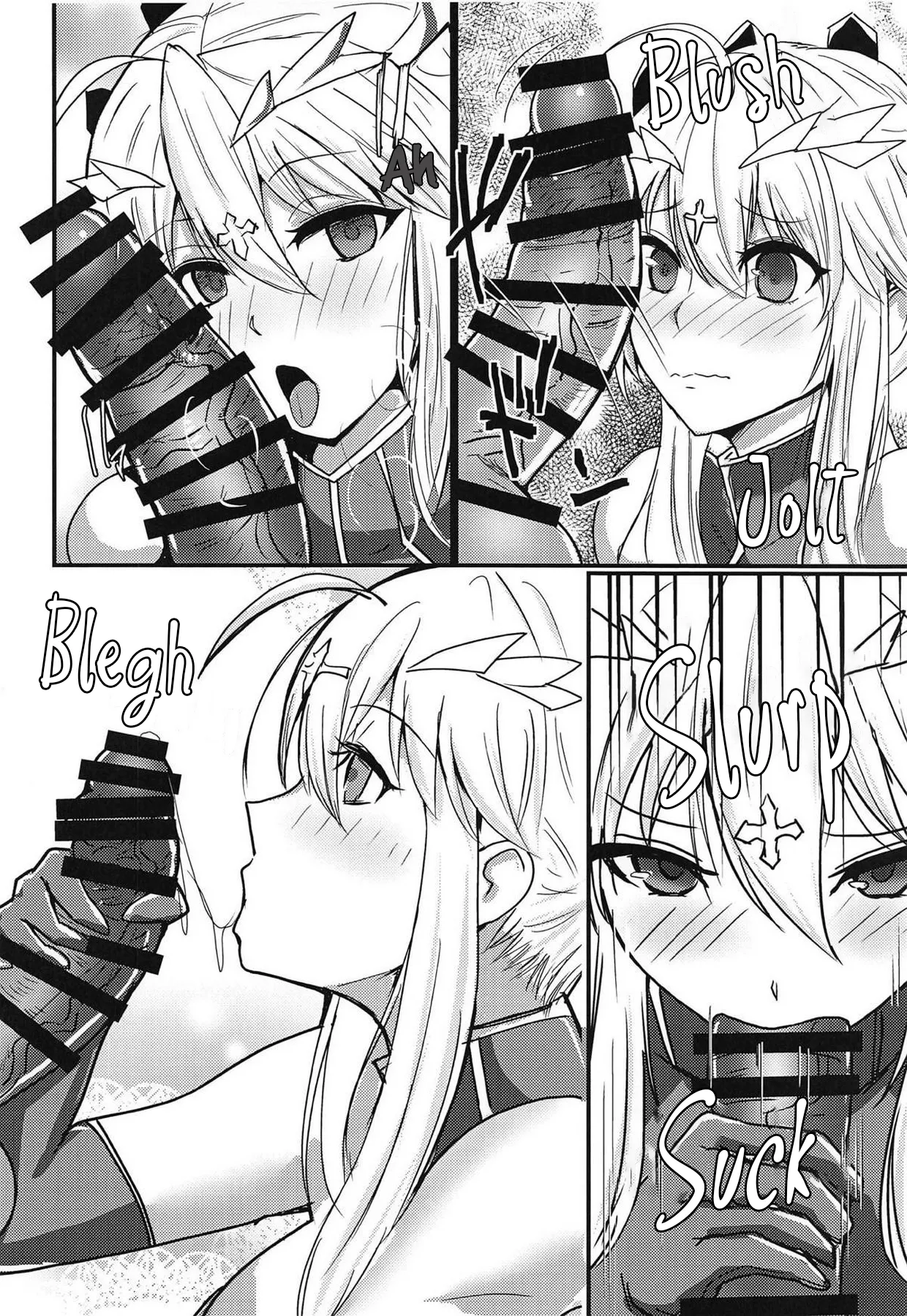 Father saw all of it!! — preview page 19