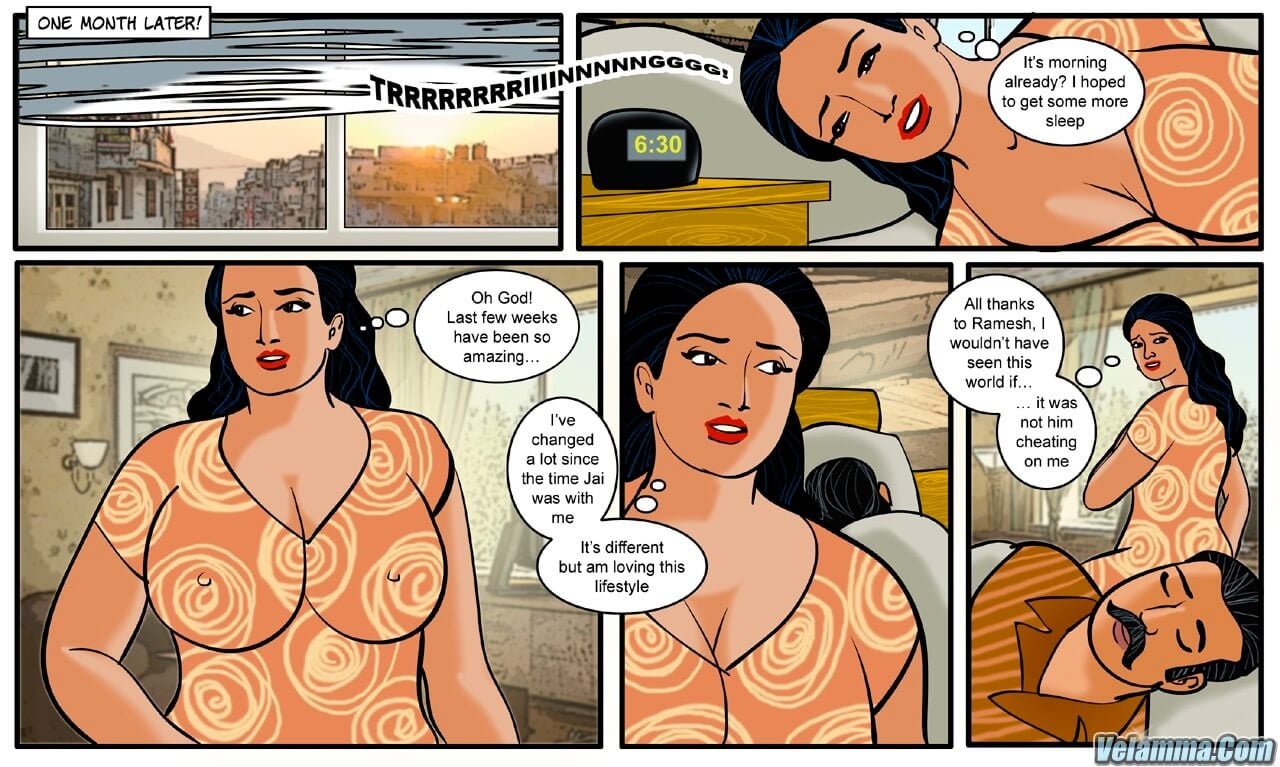Velamma 12 – The New Beginning — preview page 2