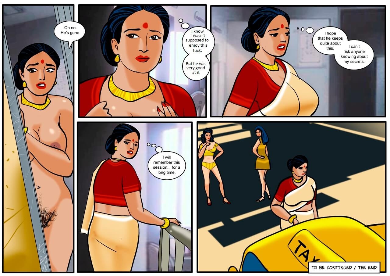 Velamma 14 – Falling Prey – Chapter 1 – page 31