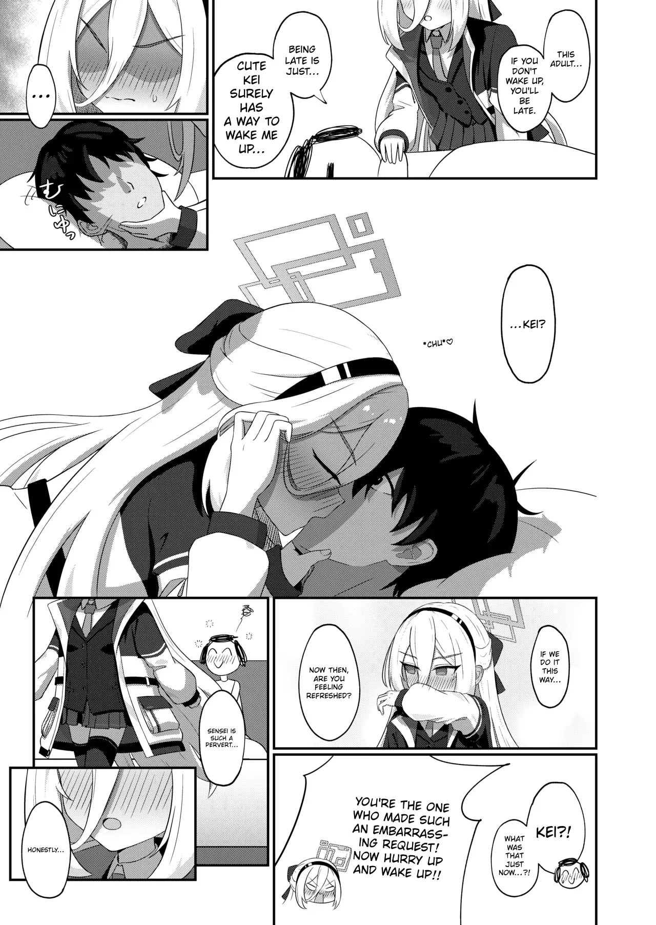 Kawaii Sukeyru – Chapter 1 – page 26