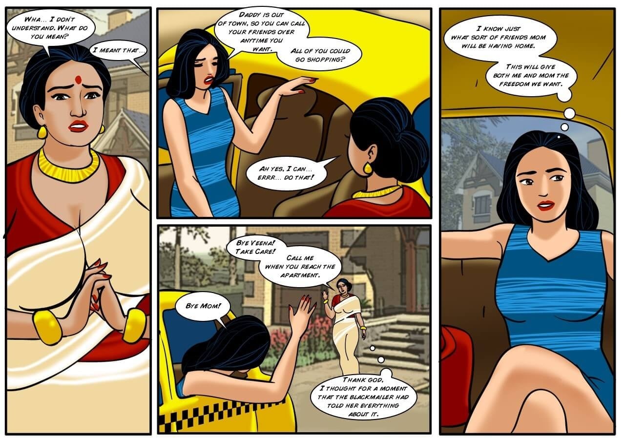 Velamma 16 – Unwanted Gifts — preview page 3
