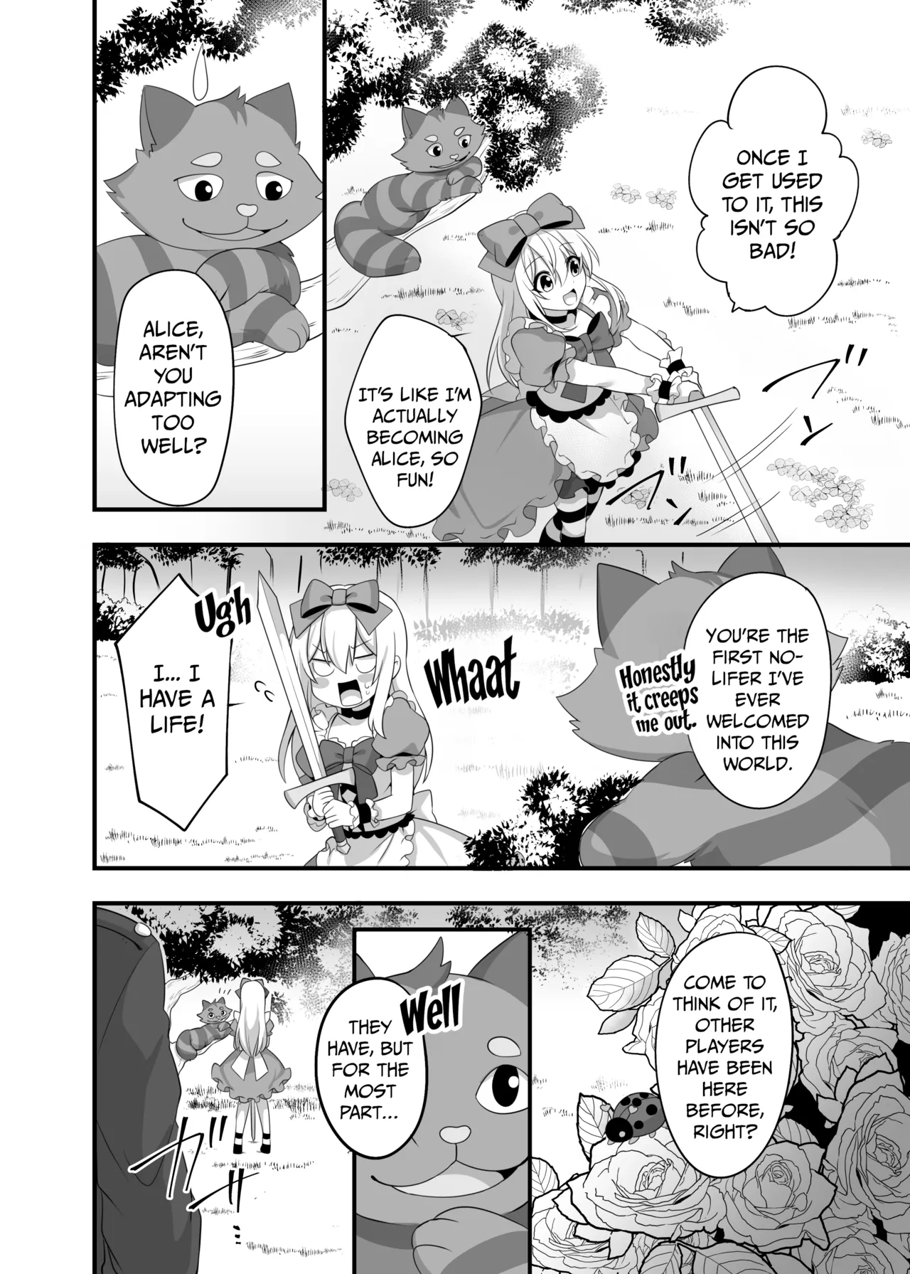 Kasou Douwa wa Kiken ga Ippai!? Yumemi Gachi na Shoujo Hen 2 — preview page 6