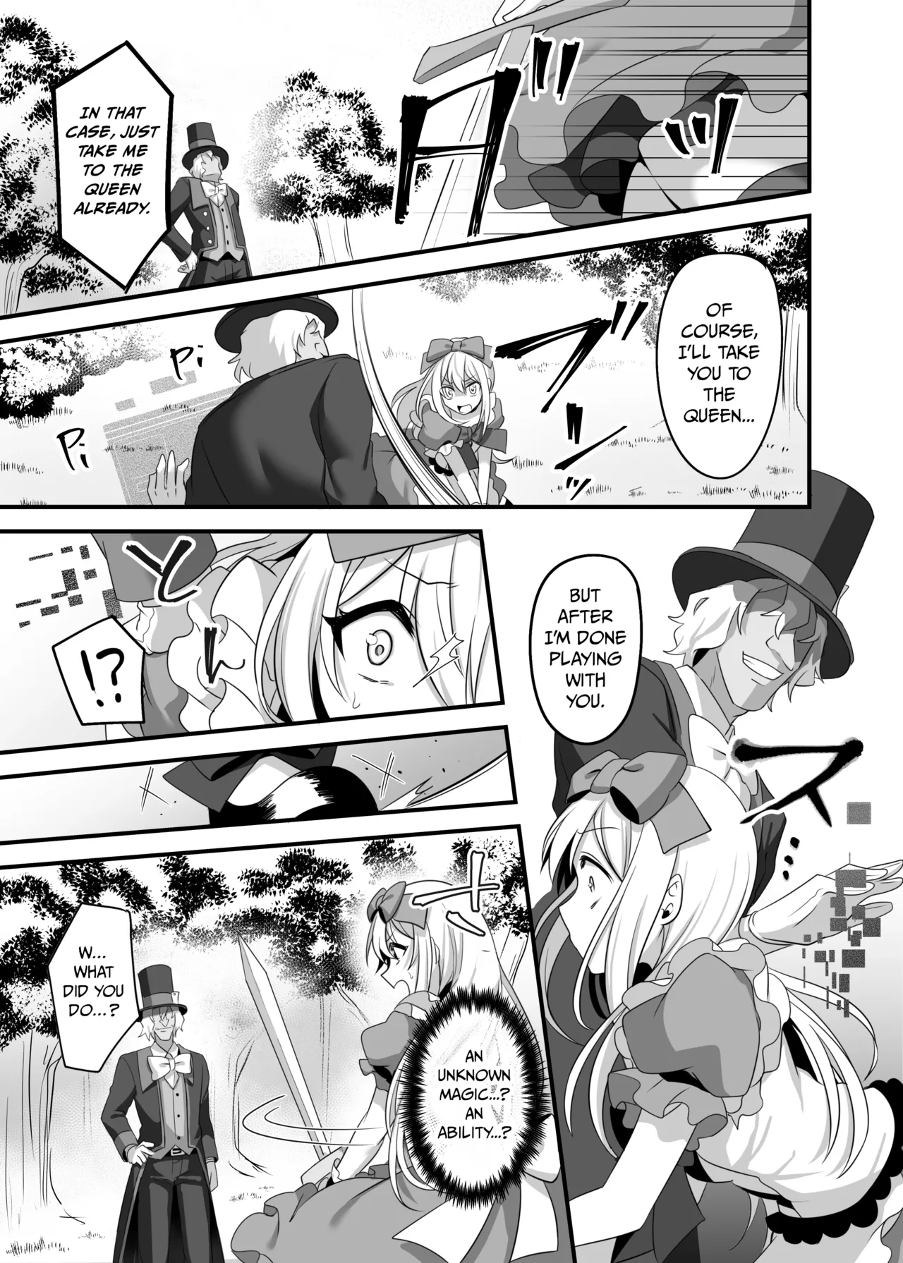 Kasou Douwa wa Kiken ga Ippai!? Yumemi Gachi na Shoujo Hen 2 — preview page 9