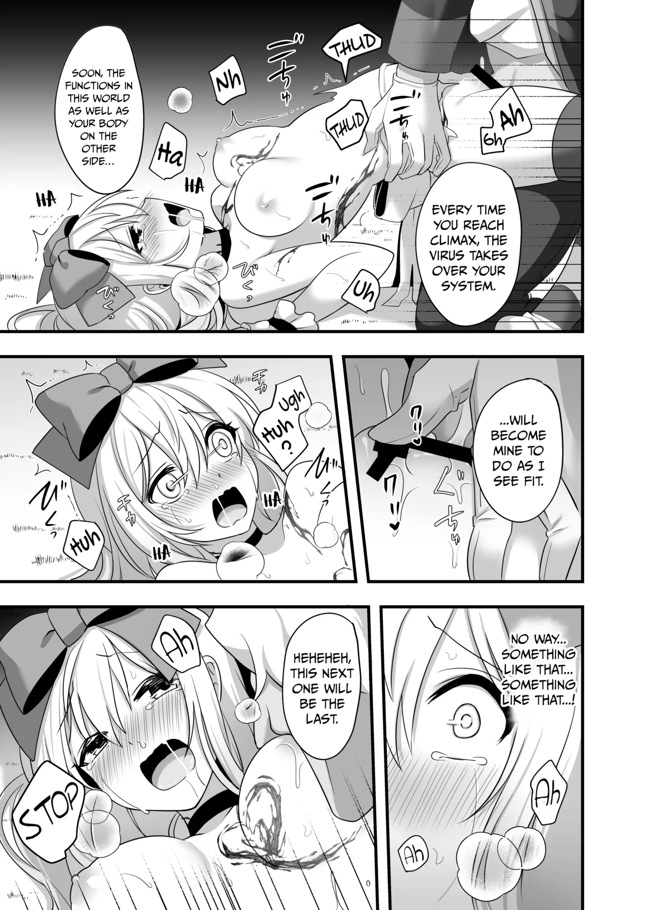 Kasou Douwa wa Kiken ga Ippai!? Yumemi Gachi na Shoujo Hen 2 – Chapter 1 – page 29