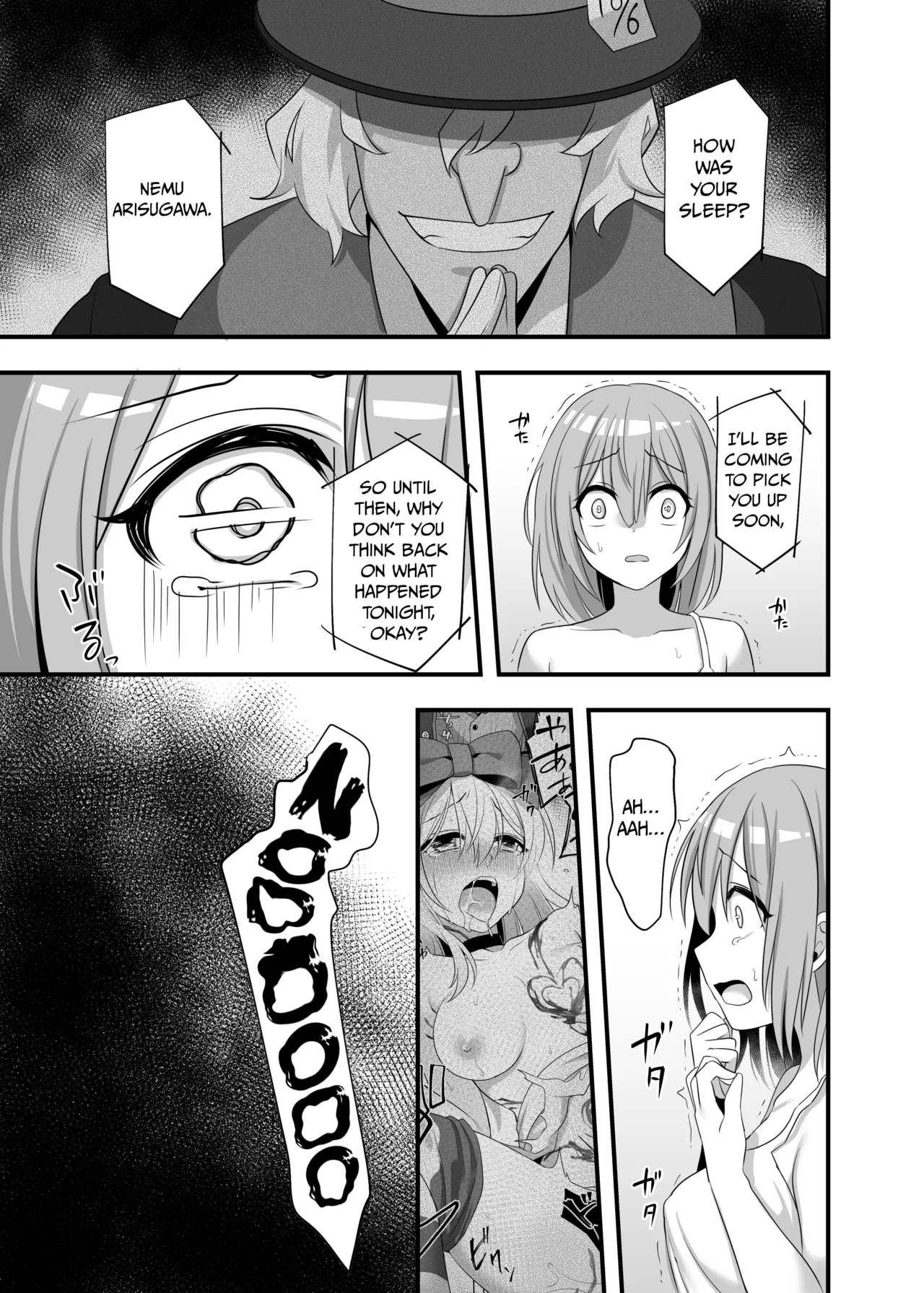 Kasou Douwa wa Kiken ga Ippai!? Yumemi Gachi na Shoujo Hen 2 – Chapter 1 – page 33