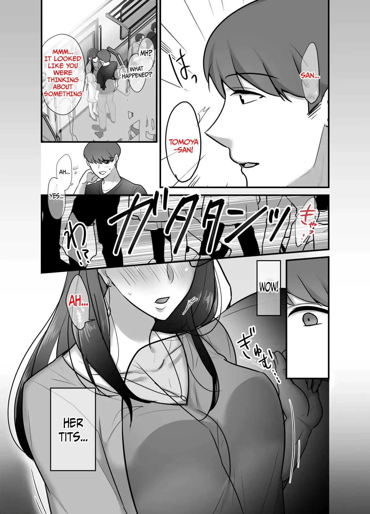 Masaka Ano Oni Joushi ga Ore no SeFri ni Naru nante… 3 ~Joushi to Himitsu no Amaama Noumitsu Dousei Seikatsu~ | I never thought that diabolical boss would become my sex friend 3 — preview page 16