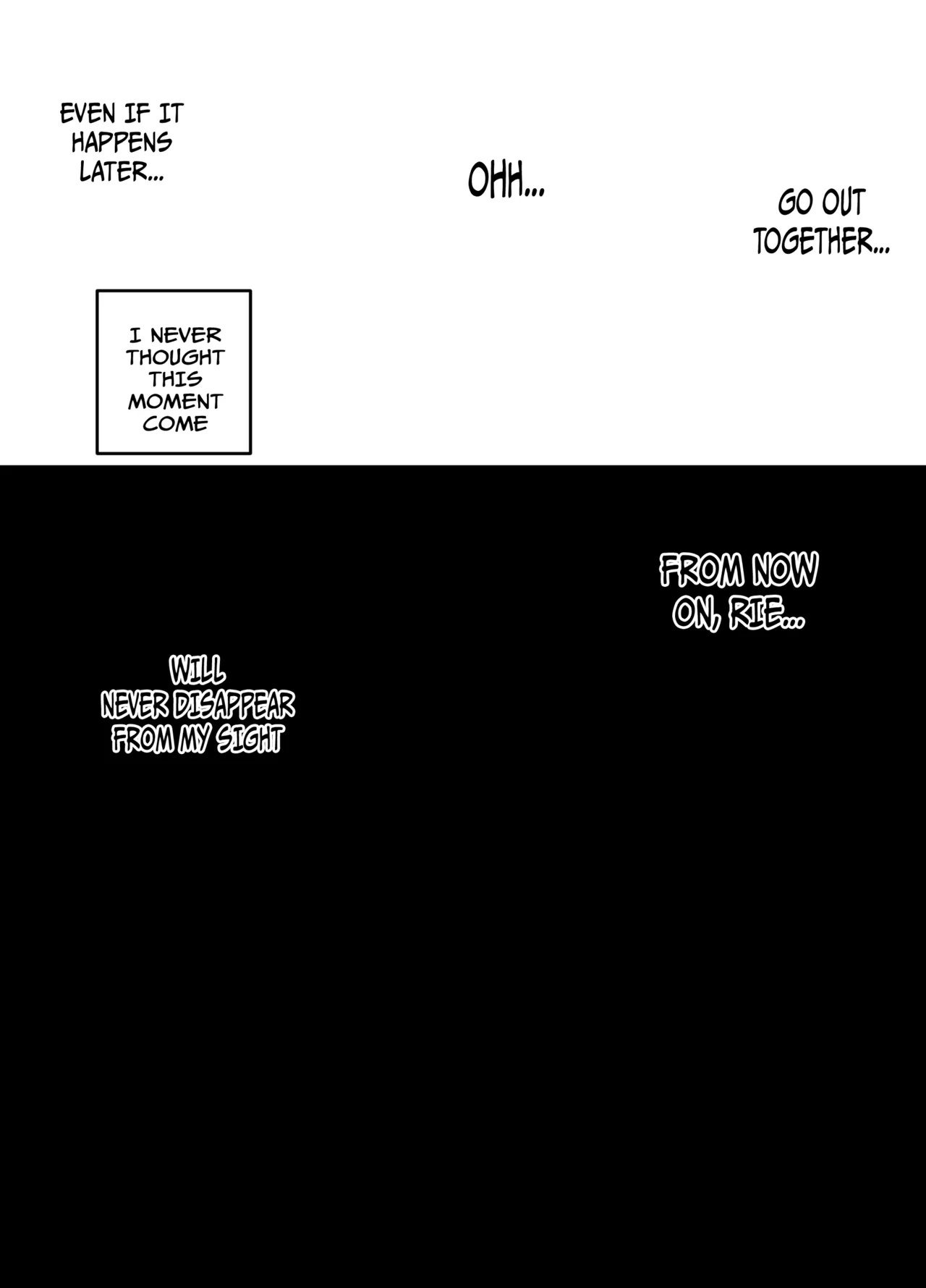 Masaka Ano Oni Joushi ga Ore no SeFri ni Naru nante… 3 ~Joushi to Himitsu no Amaama Noumitsu Dousei Seikatsu~ | I never thought that diabolical boss would become my sex friend 3 – Chapter 1 – page 78