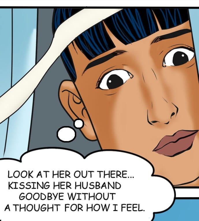 Velamma 51 – Maid In India — preview page 5