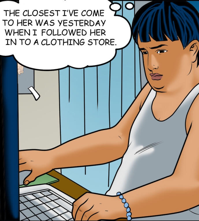 Velamma 51 – Maid In India — preview page 6