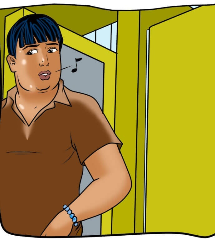Velamma 51 – Maid In India — preview page 8