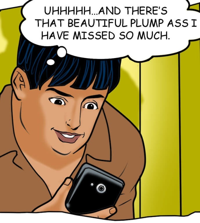 Velamma 51 – Maid In India — preview page 15
