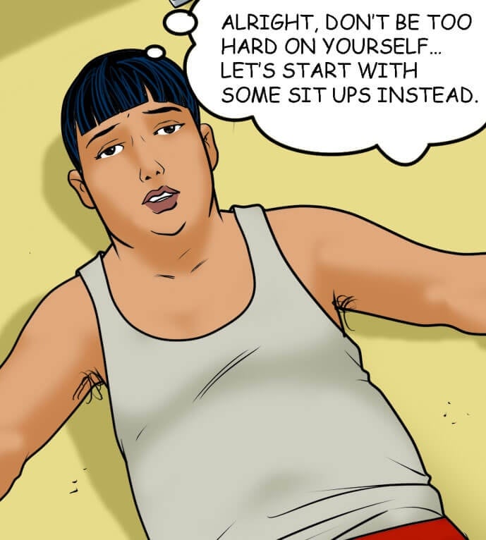 Velamma 51 – Maid In India — preview page 20