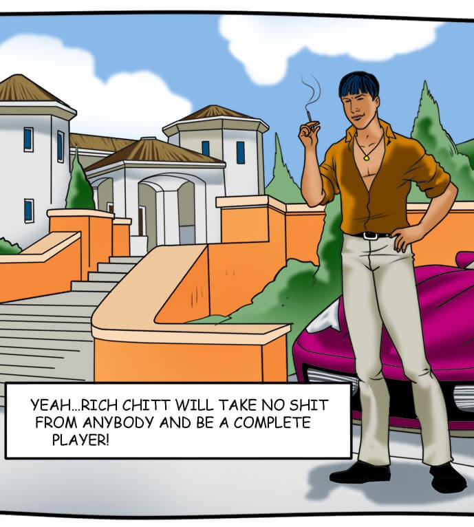 Velamma 51 – Maid In India – Chapter 1 – page 23