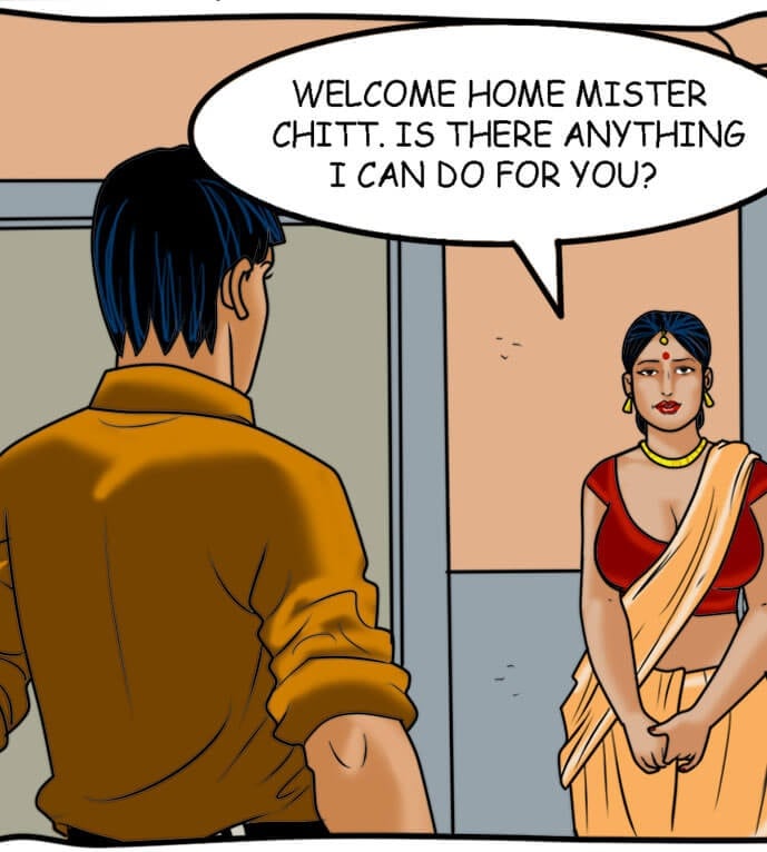 Velamma 51 – Maid In India – Chapter 1 – page 24