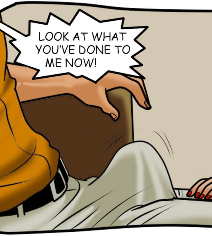 Velamma 51 – Maid In India – Chapter 1 – page 28
