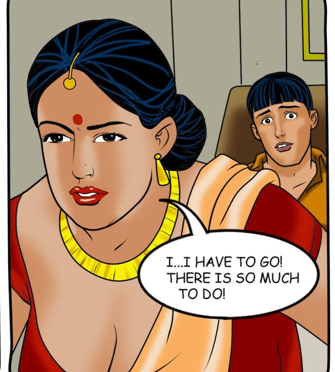 Velamma 51 – Maid In India – Chapter 1 – page 37